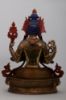 Picture of Khadcheri Statue | Chenrezig | Handmade | Gold Gilded