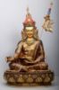 Picture of Padma Shambhav | Guru Rinpoche | Handmade | Gold Gilded