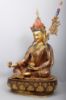 Picture of Padma Shambhav | Guru Rinpoche | Handmade | Gold Gilded