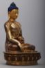 Picture of Shakyamuni Buddha | Handmade | Gold Gilded