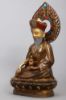 Picture of  Zhabdrung  Rinpoche Statue | Handmade | Gold Gilded