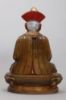 Picture of  Zhabdrung  Rinpoche Statue | Handmade | Gold Gilded