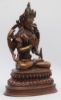 Picture of Khadcheri Statue | Chenrezig | Handmade | Copper Oxidized