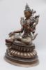 Picture of Arya Tara Statue | Green Tara | Handmade | Copper Oxidized