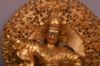 Picture of Dusum Sangay  Guru Rinpoche | Handmade | Gold Gilded