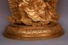 Picture of Dusum Sangay  Guru Rinpoche | Handmade | Gold Gilded