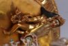 Picture of Vajrayogini Sculpture | Dakini | Handmade| Gold Gilded