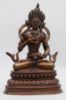 Picture of Vajrasattva Statue | Handmade | Copper Oxidized 