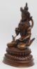 Picture of Vajrasattva Statue | Handmade | Copper Oxidized 