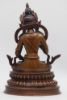 Picture of Vajrasattva Statue | Handmade | Copper Oxidized 