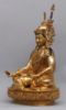 Picture of Padma Shambhav | Guru Rinpoche | Handmade | Gold Glided