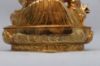 Picture of Padma Shambhav | Guru Rinpoche | Handmade | Gold Glided