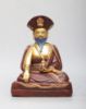 Picture of Zhabdrung  Rinpoche | Handmade | Gold Gilded