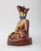 Picture of Zhabdrung  Rinpoche | Handmade | Gold Gilded