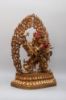 Picture of Kalachakra Statue | Handcarved | Gold Gilded