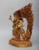 Picture of Vajrapani Statue | Handmade | Gold Gilded