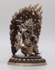 Picture of Vajrapani Statue | Handmade | Copper Oxidized