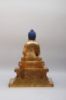 Picture of Sighasan Buddha | Amitabh Buddha Statue | Gold Gilded