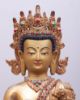 Picture of Crown Buddha | Crown Amitabh Buddha | Gold Gilded