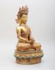 Picture of Crown Buddha | Crown Amitabh Buddha | Gold Gilded