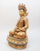 Picture of Crown Buddha | Crown Amitabh Buddha | Gold Gilded