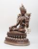 Picture of Saptalochan Tara | White Tara | Copper Oxidized