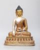 Picture of Shakyamuni Buddha | Handmade | Gold Gilded