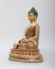 Picture of Shakyamuni Buddha | Handmade | Gold Gilded