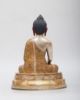 Picture of Shakyamuni Buddha | Handmade | Gold Gilded