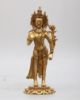 Picture of Lokeshwor Gold Gilded Statue | Statue of Commpassionate