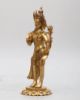 Picture of Lokeshwor Gold Gilded Statue | Statue of Commpassionate