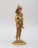 Picture of Lokeshwor Gold Gilded Statue | Statue of Commpassionate