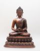 Picture of Three Tathagatas Statue  Set | The Three Buddha Set| Handmade | Copper Oxidized