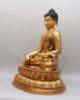 Picture of Shakyamuni Buddha | Buddha Statue | Gold Glided