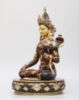 Picture of Saptalochan Tara | White Tara | Copper Oxidized | White Tara