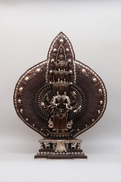 Picture for category Thousand- Armed Avalokitesvara(Sahasrabhuja)