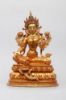 Picture of Arya Tara (Green Tara)| Handmade | Gold Gilded | Hand Carving