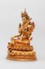 Picture of Arya Tara (Green Tara)| Handmade | Gold Gilded | Hand Carving