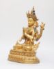 Picture of Khadcheri | Chenrezig | Gold Gilded | Handcarved