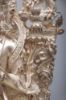 Picture of Silver Maitreya Buddha | Bodhisattva Statue | Original Silver statue