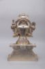 Picture of Silver Maitreya Buddha | Bodhisattva Statue | Original Silver statue