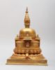 Picture of Stupa | Chaitya | Gold Gilded