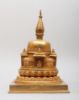 Picture of Stupa | Chaitya | Gold Gilded