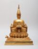 Picture of Stupa | Chaitya | Gold Gilded