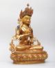 Picture of Vajrasattva Statue | Handmade | Gold Gilded