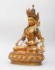 Picture of Vajrasattva Statue | Handmade | Gold Gilded