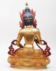 Picture of Vajrasattva Statue | Handmade | Gold Gilded