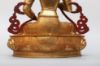 Picture of Vajrasattva Statue | Handmade | Gold Gilded