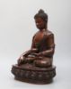 Picture of Shakyamuni Buddha | Handmade | Copper Oxidized