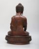 Picture of Shakyamuni Buddha | Handmade | Copper Oxidized